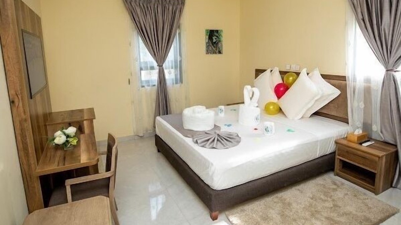 Photo of Bedroom in Winneba