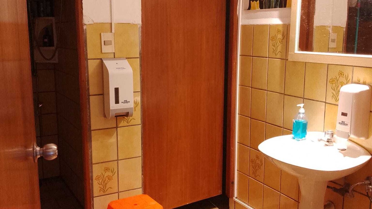 Photo of Bathroom in Cordon