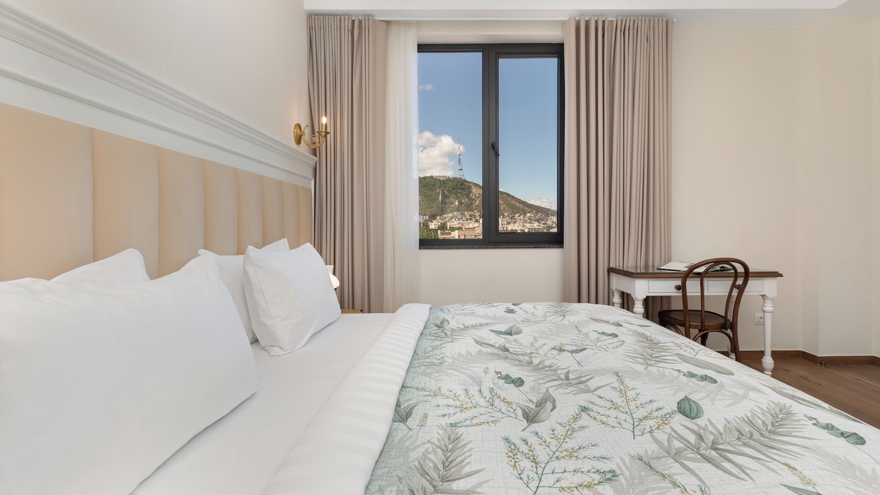 Photo of Bedroom in Avlabari