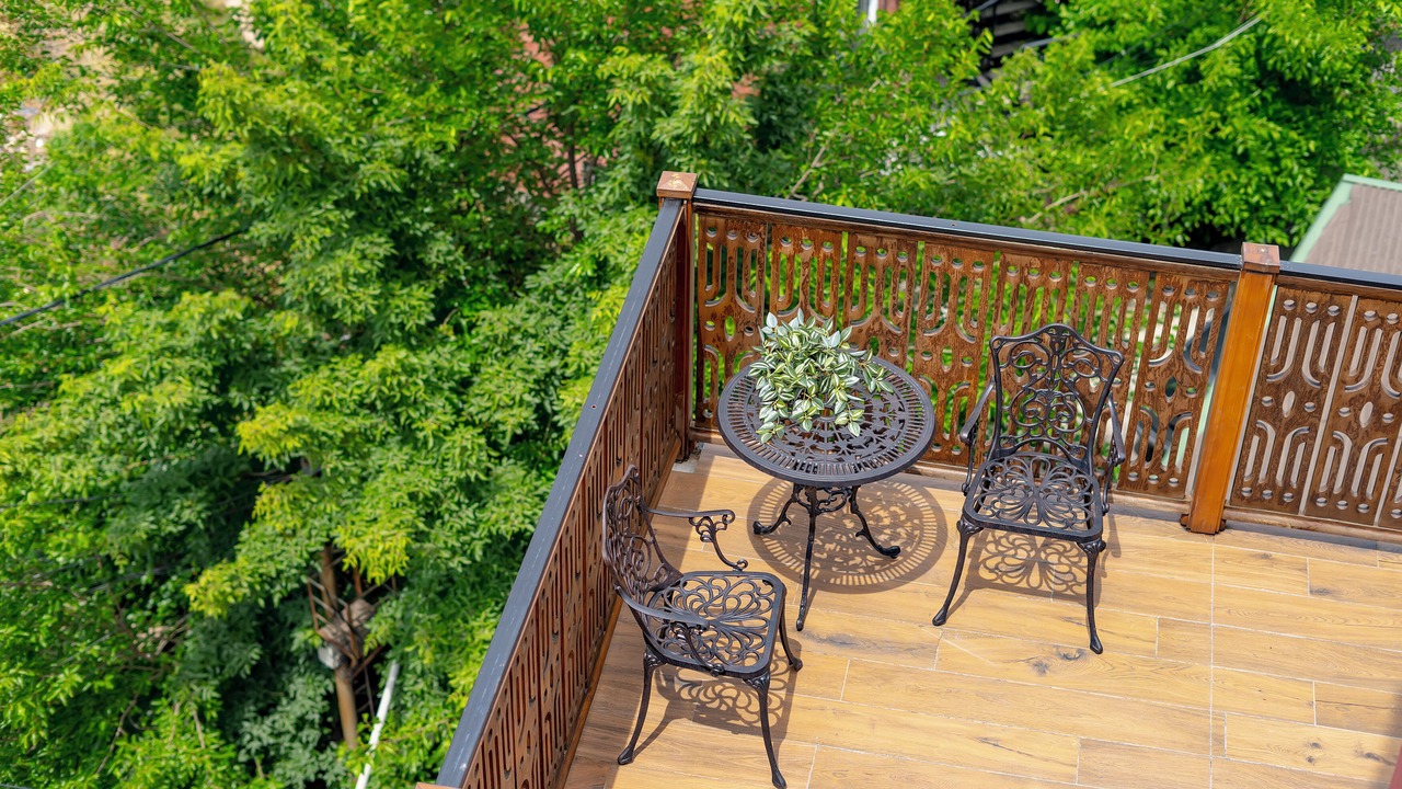 Photo of Patio Balcony in Avlabari