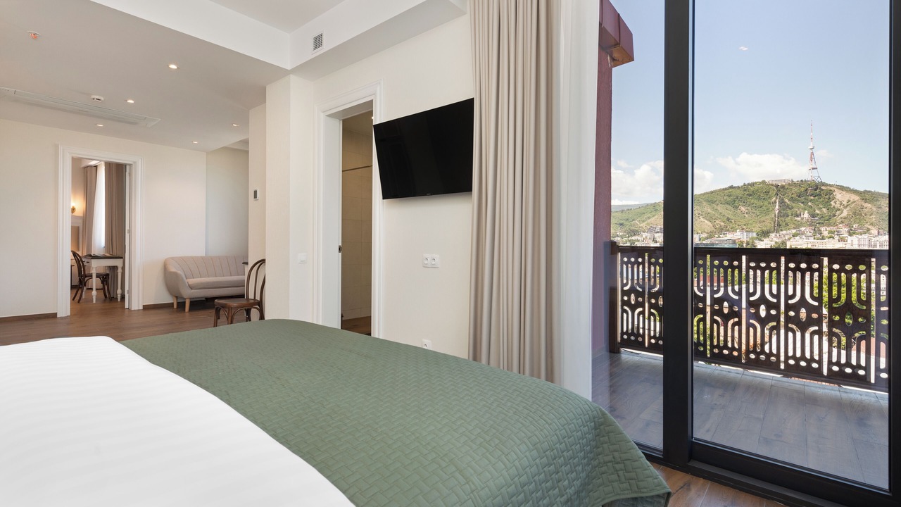 Photo of Bedroom in Avlabari