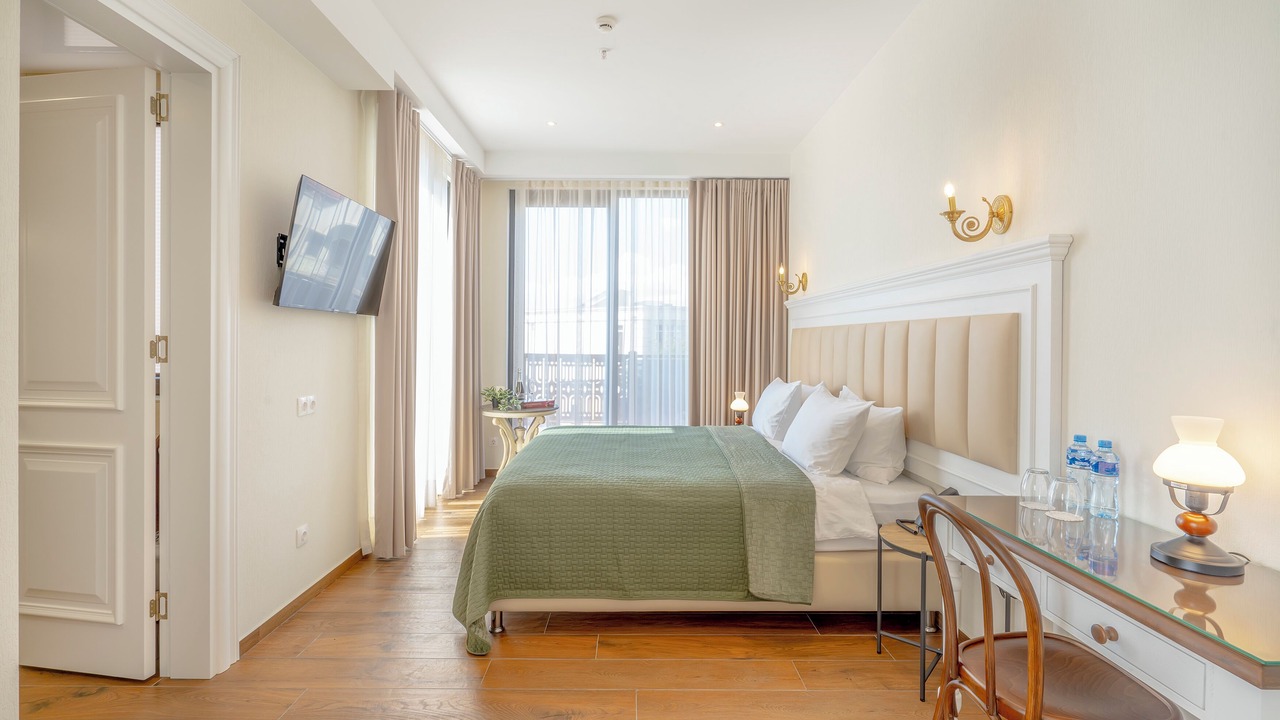 Photo of Bedroom in Avlabari