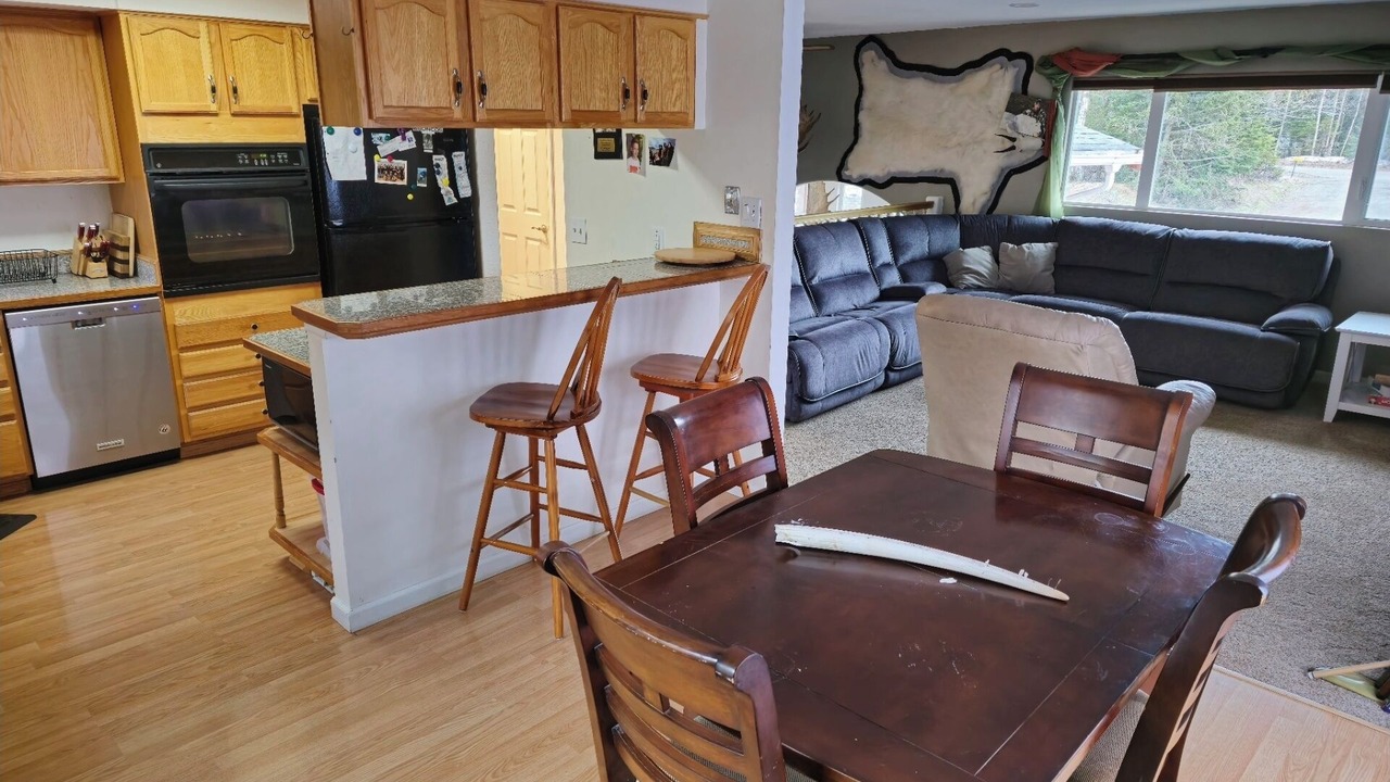 Photo of Kitchen in Abbott Loop