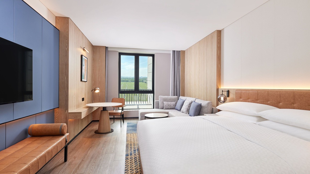 Photo of Bedroom in Jinshan