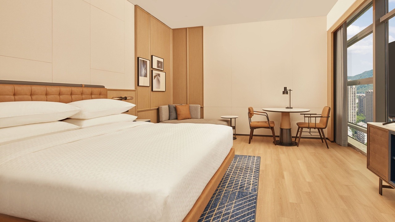 Photo of Bedroom in Linhai