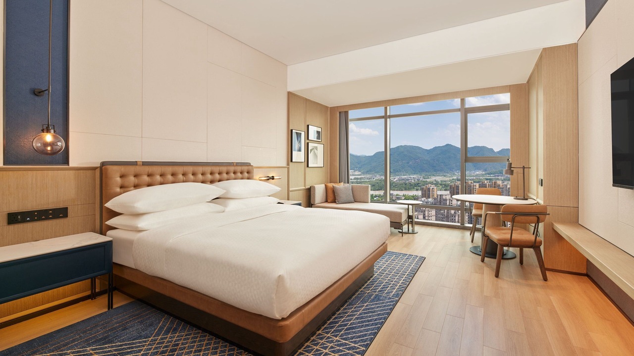 Photo of Bedroom in Linhai