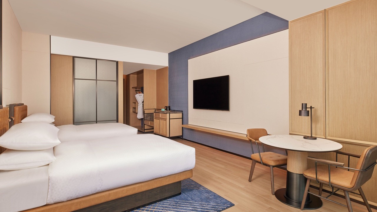 Photo of Bedroom in Linhai