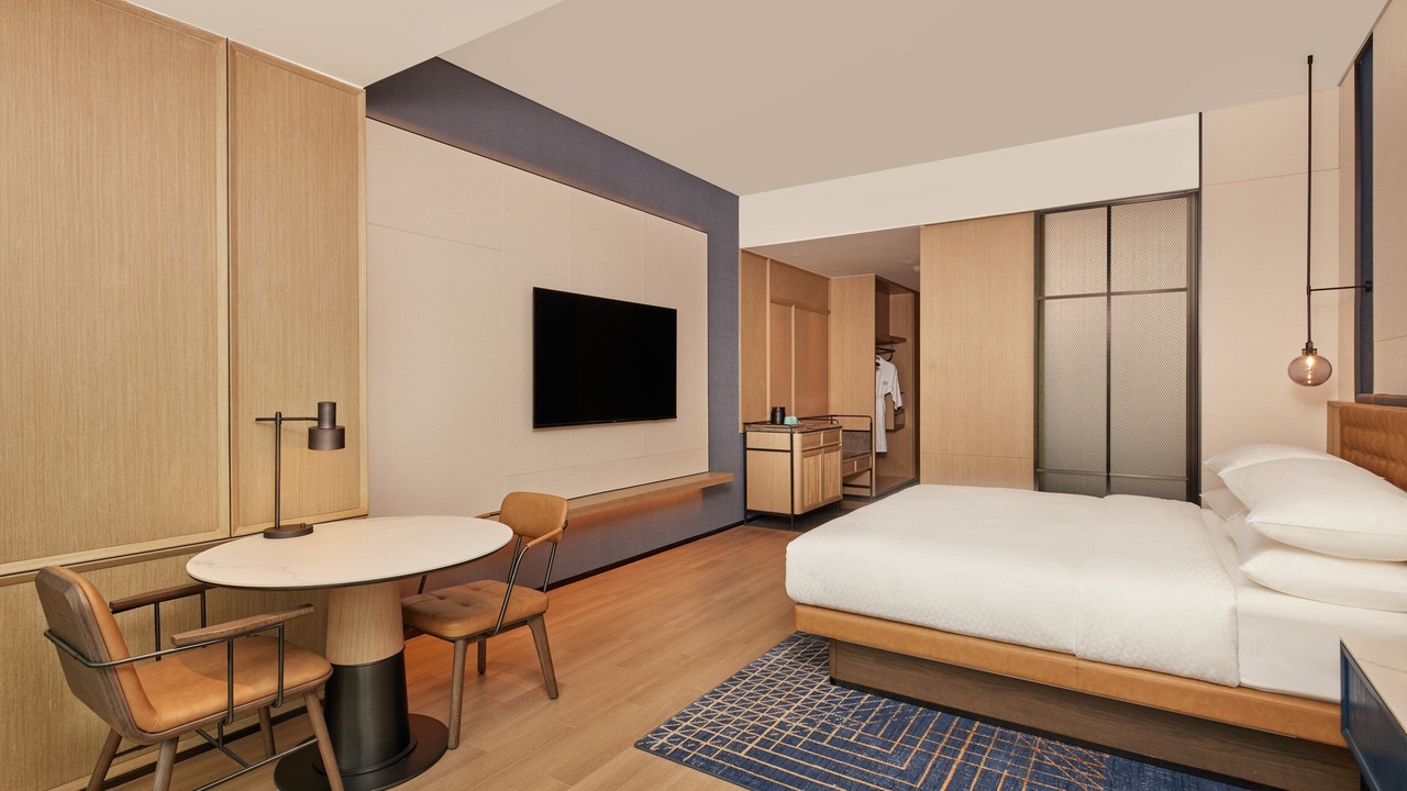 Photo of Bedroom in Linhai