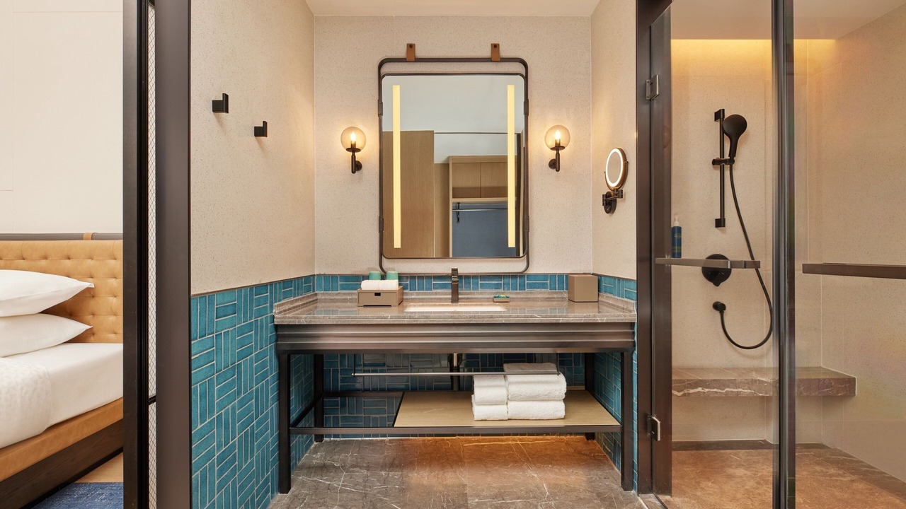 Photo of Bathroom in Linhai