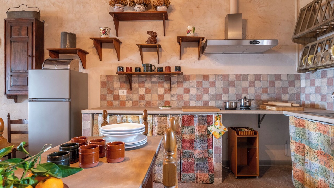 Photo of Kitchen in Calci
