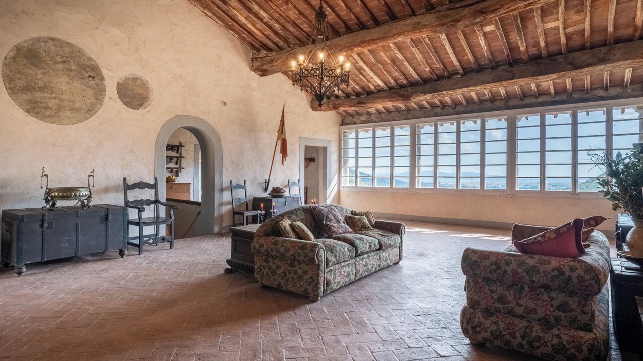Photo of Livingroom in Calci
