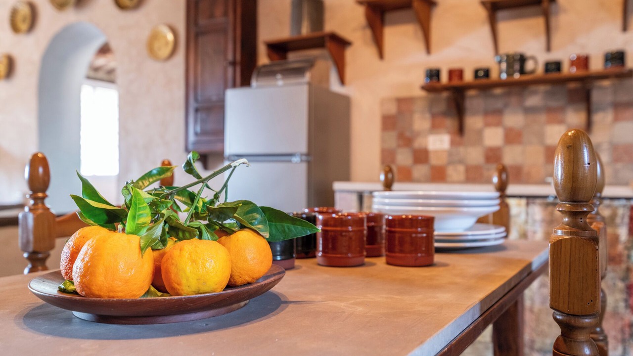 Photo of Kitchen in Calci