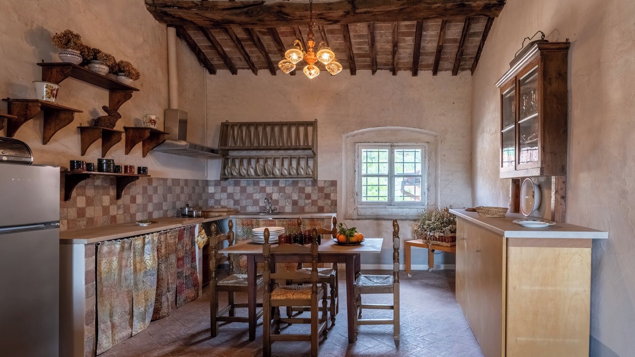 Photo of Kitchen in Calci