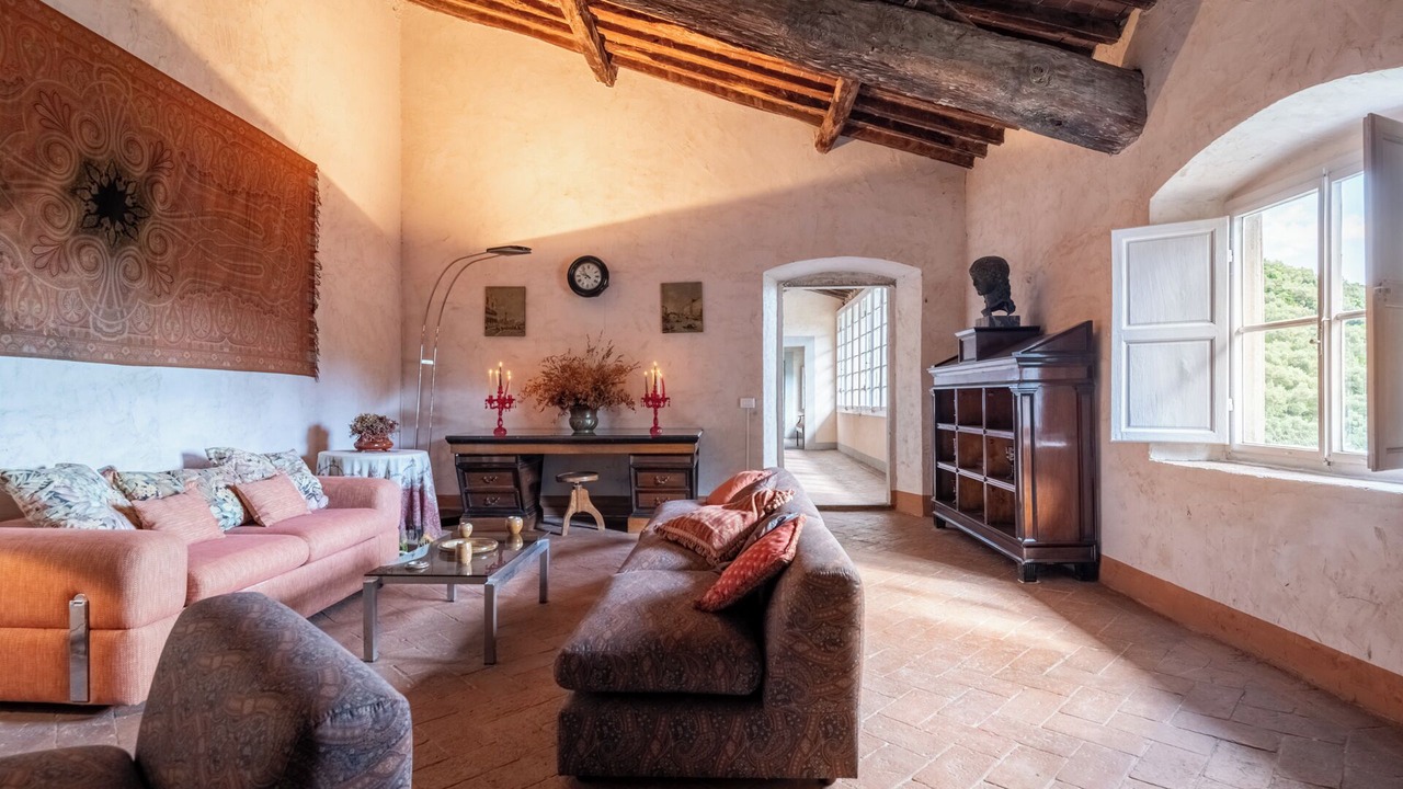 Photo of Livingroom in Calci