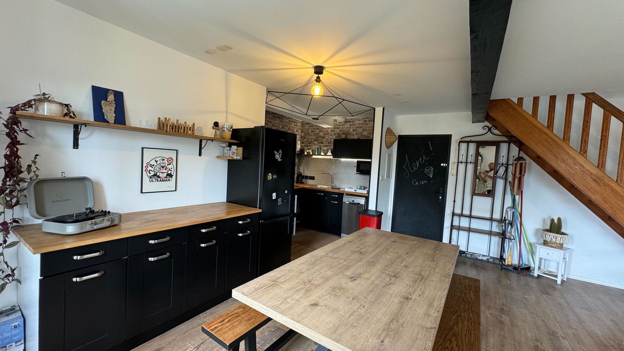 Photo of Kitchen in Le Marais