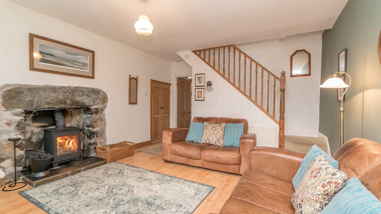 Photo of Livingroom in Llanystumdwy