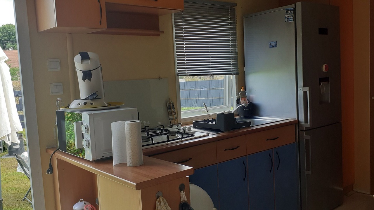 Photo of Kitchen in Saint-Loup