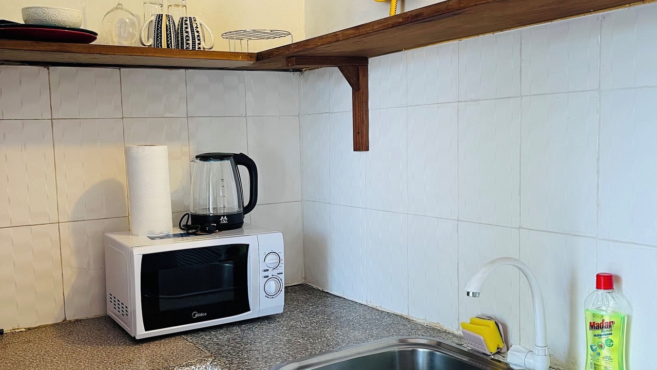 Photo of Kitchen in Labadi