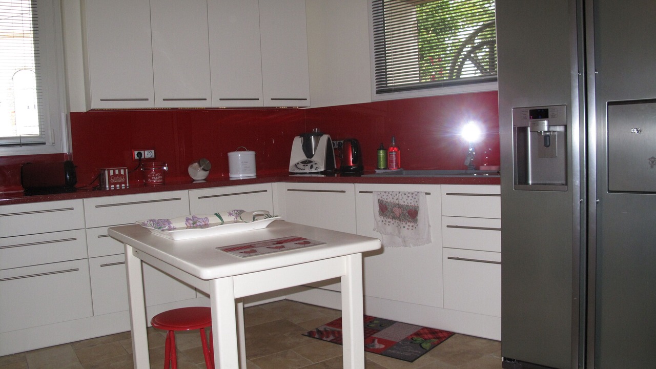 Photo of Kitchen in Bailleau-l'Eveque
