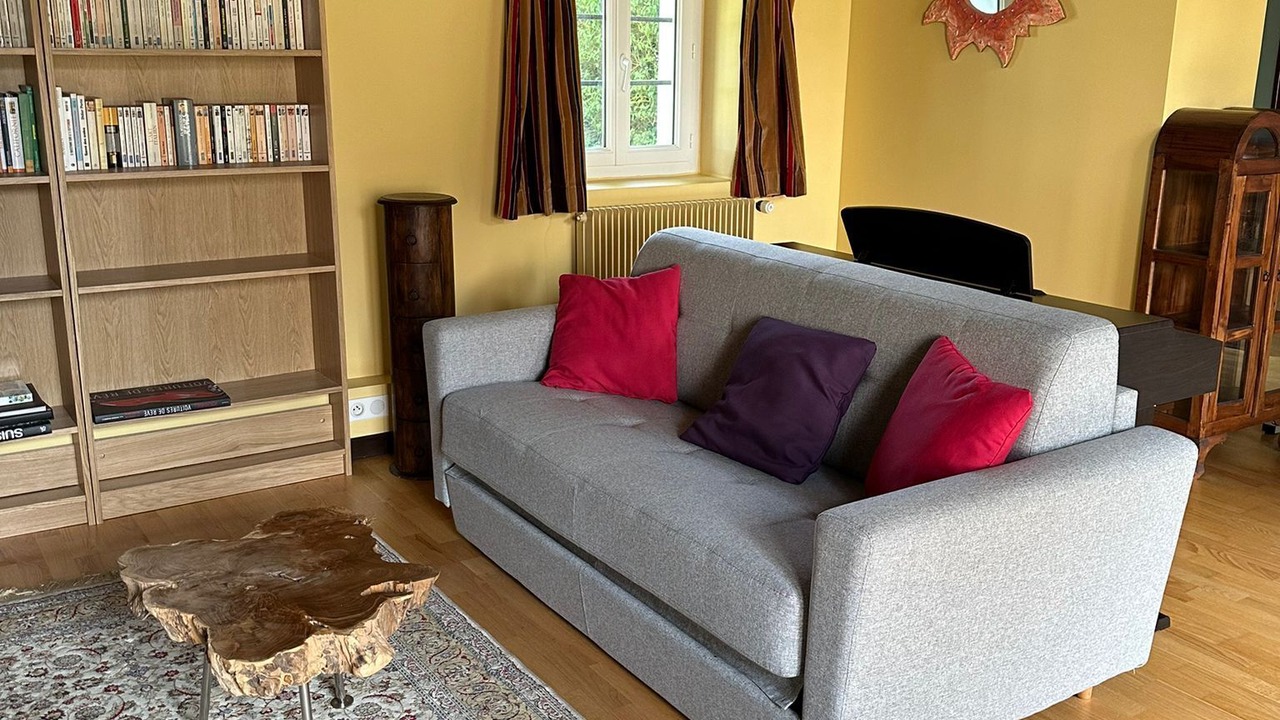 Photo of Livingroom in Bailleau-l'Eveque