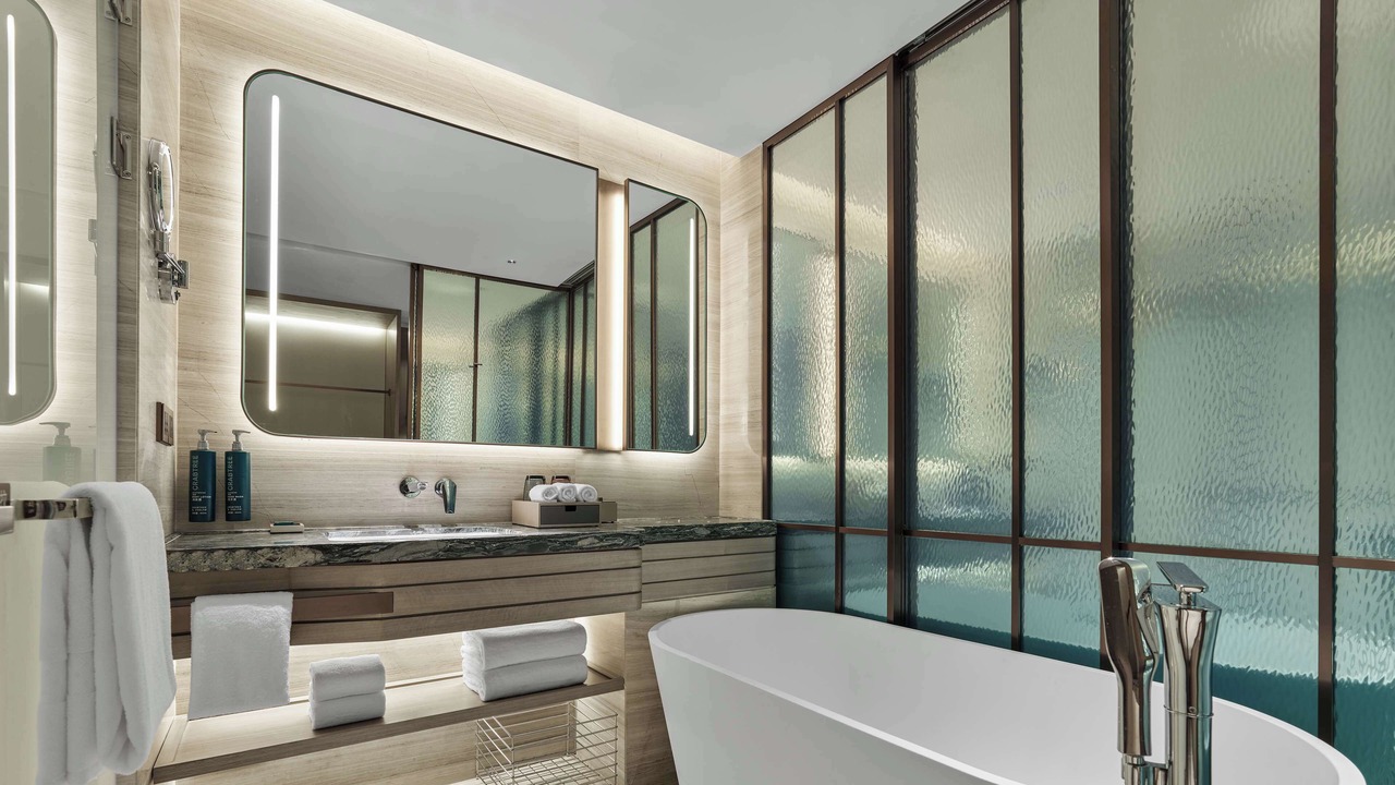 Photo of Bathroom in Shuangliu District