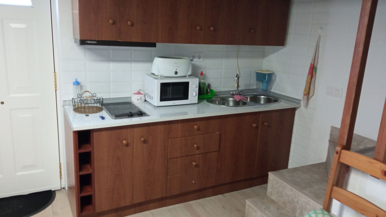 Photo of Kitchen in Tijola