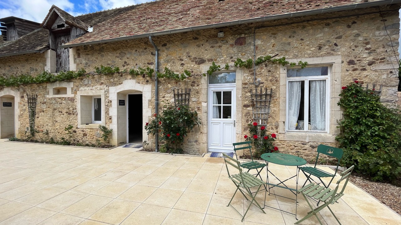 Photo of Patio Balcony in Rouperroux-le-Coquet