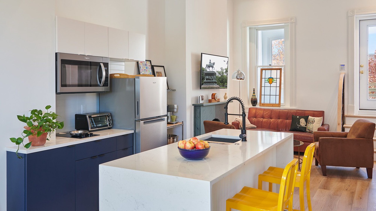 Photo of Kitchen in Logan Circle