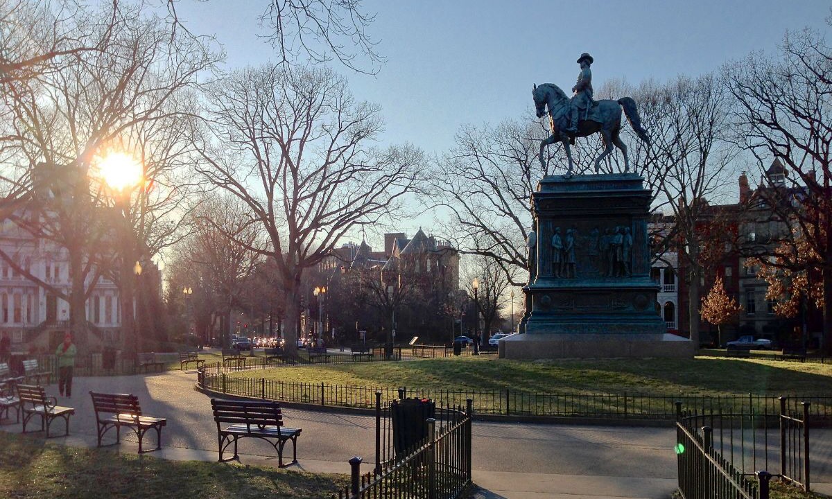 Photo of Outdoor in Logan Circle