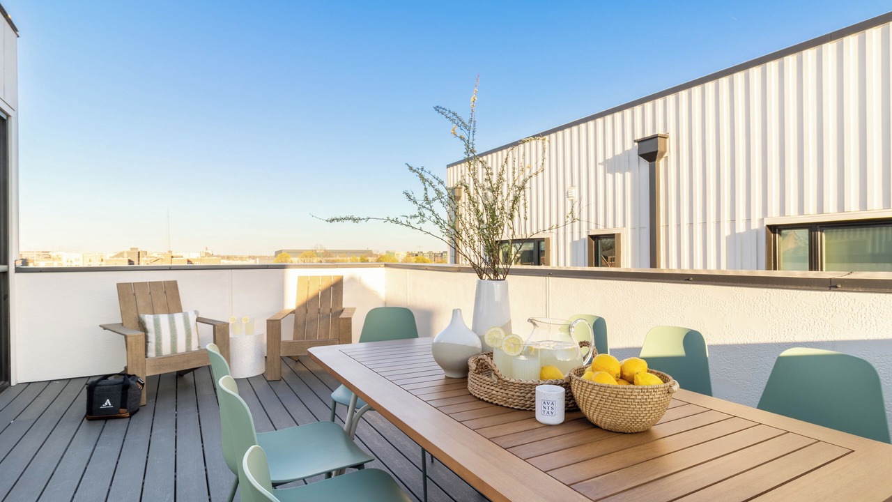 Photo of Patio Balcony in Buena Vista