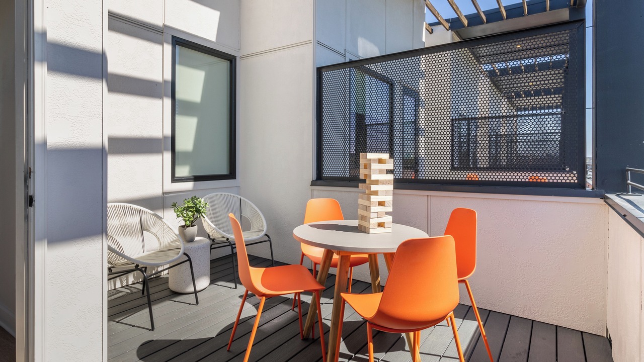 Photo of Patio Balcony in Buena Vista
