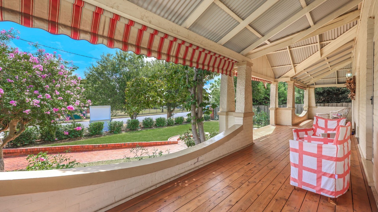 Photo of Patio Balcony in East Tamworth