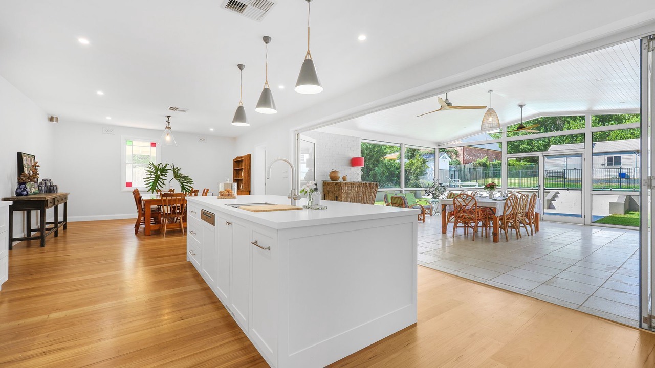 Photo of Kitchen in East Tamworth