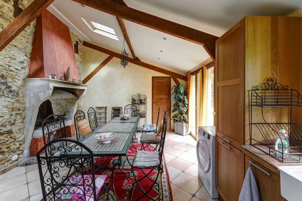Photo of Kitchen in Raizeux