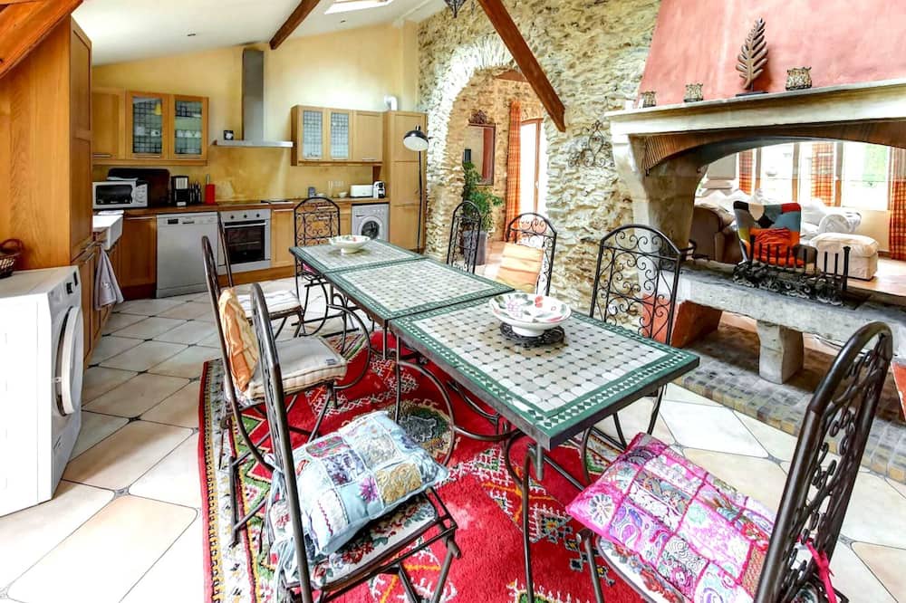 Photo of Kitchen in Raizeux