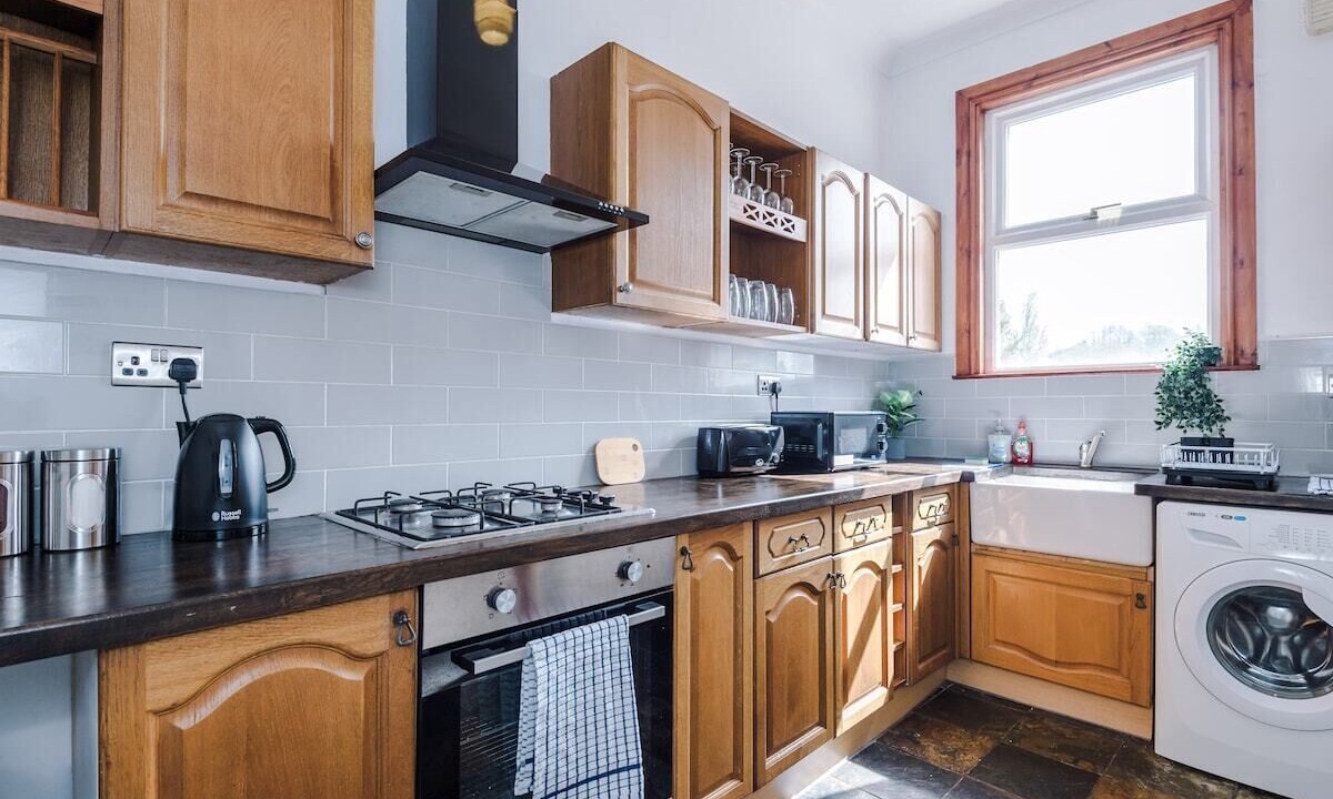 Photo of Kitchen in Pontefract