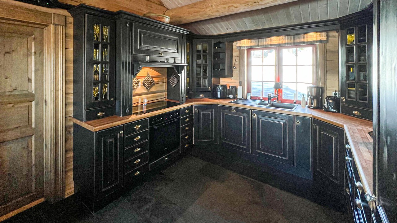 Photo of Kitchen in Mælem