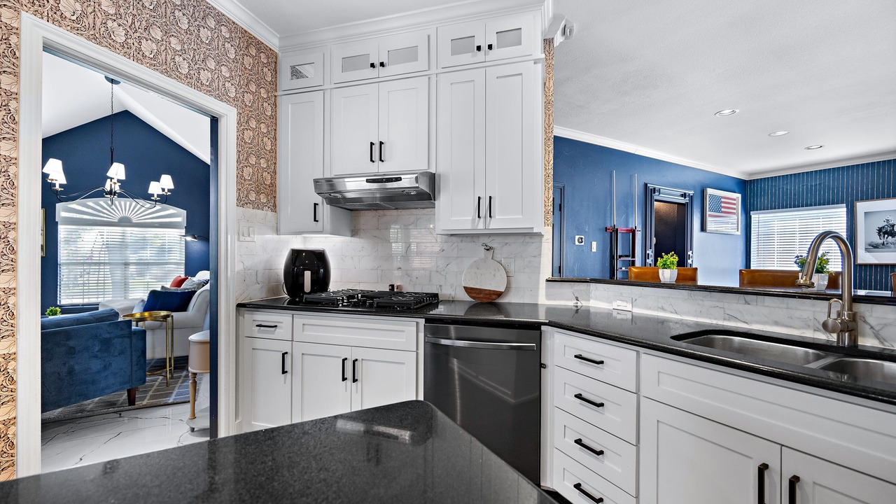 Photo of Kitchen in Valley Ranch