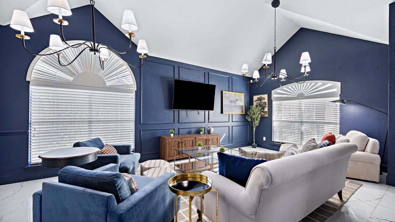 Photo of Livingroom in Valley Ranch