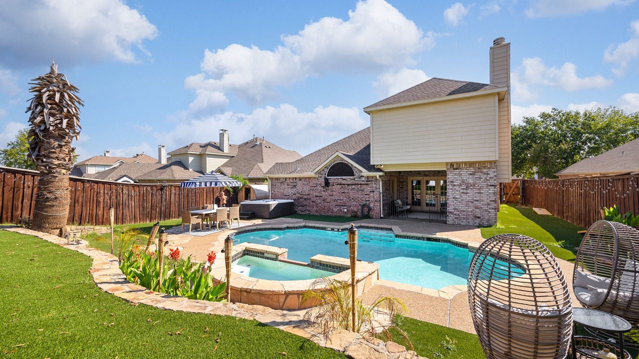 Photo of Outdoor in Valley Ranch