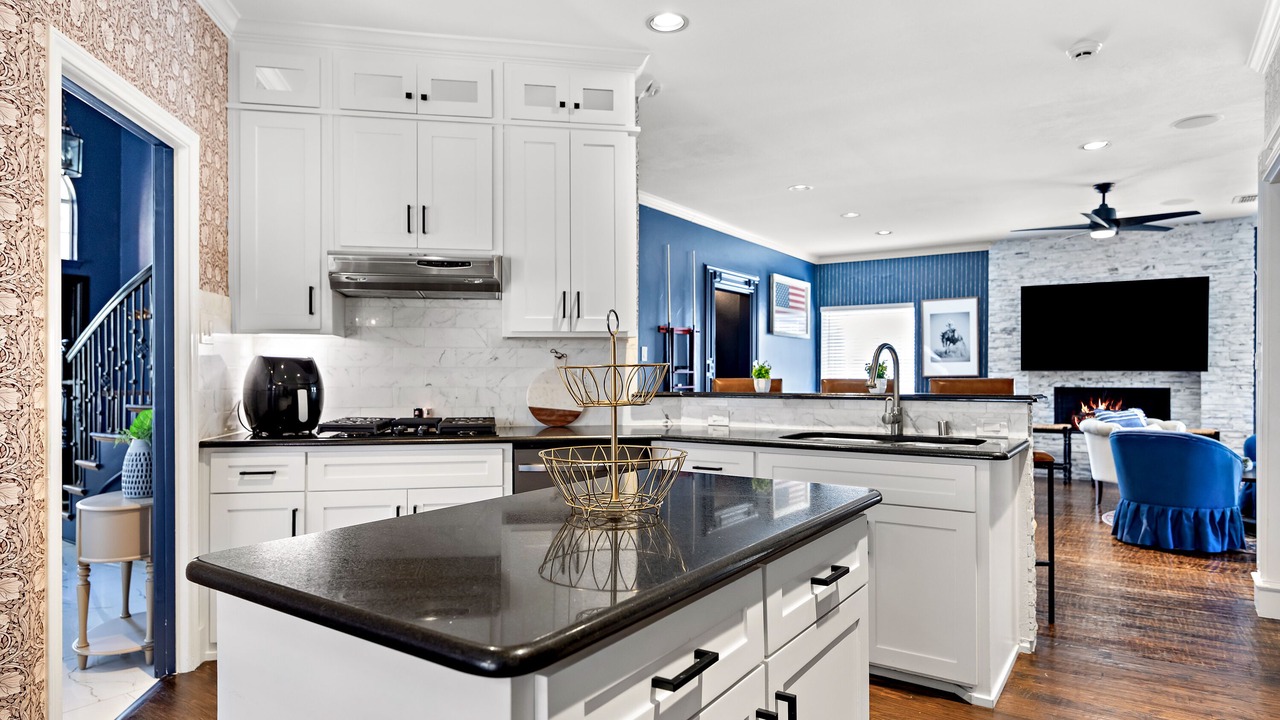 Photo of Kitchen in Valley Ranch