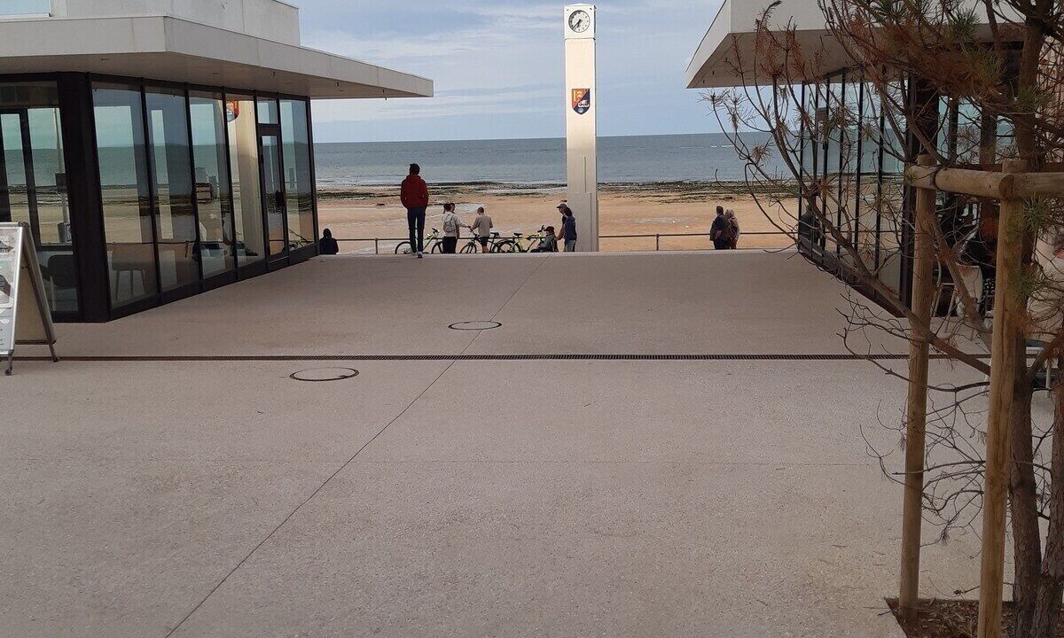 Photo of Outdoor in Luc-sur-Mer
