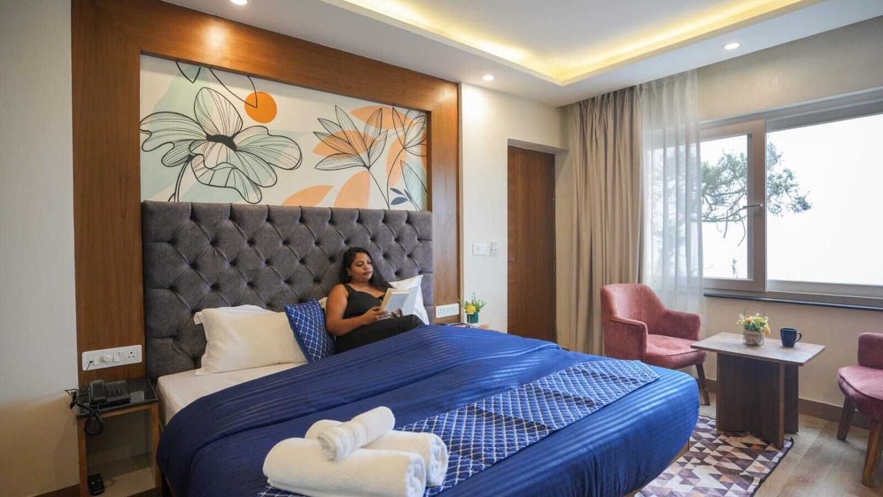 Photo of Bedroom in The Mall Road