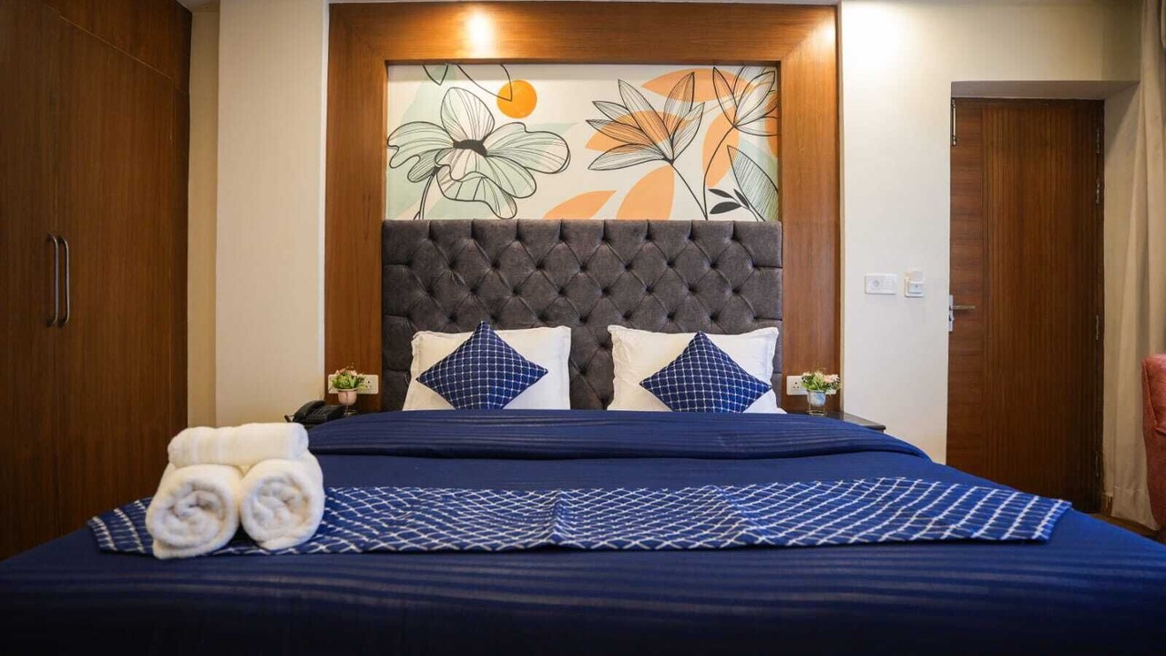 Photo of Bedroom in The Mall Road