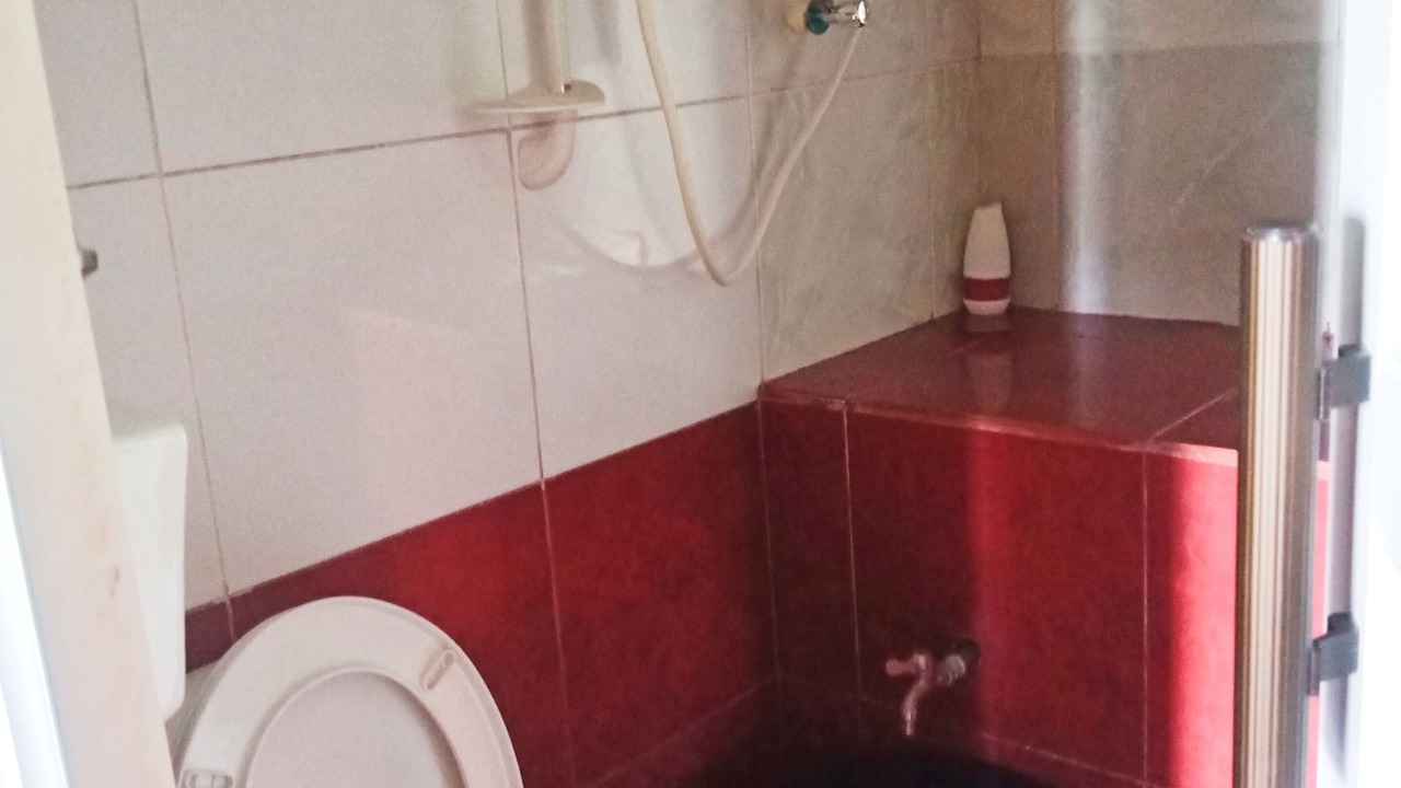 Photo of Bathroom in Sagada
