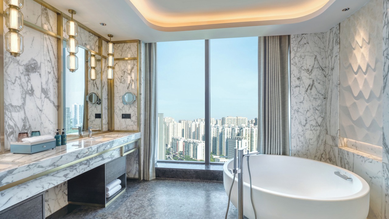 Photo of Bathroom in Beilin