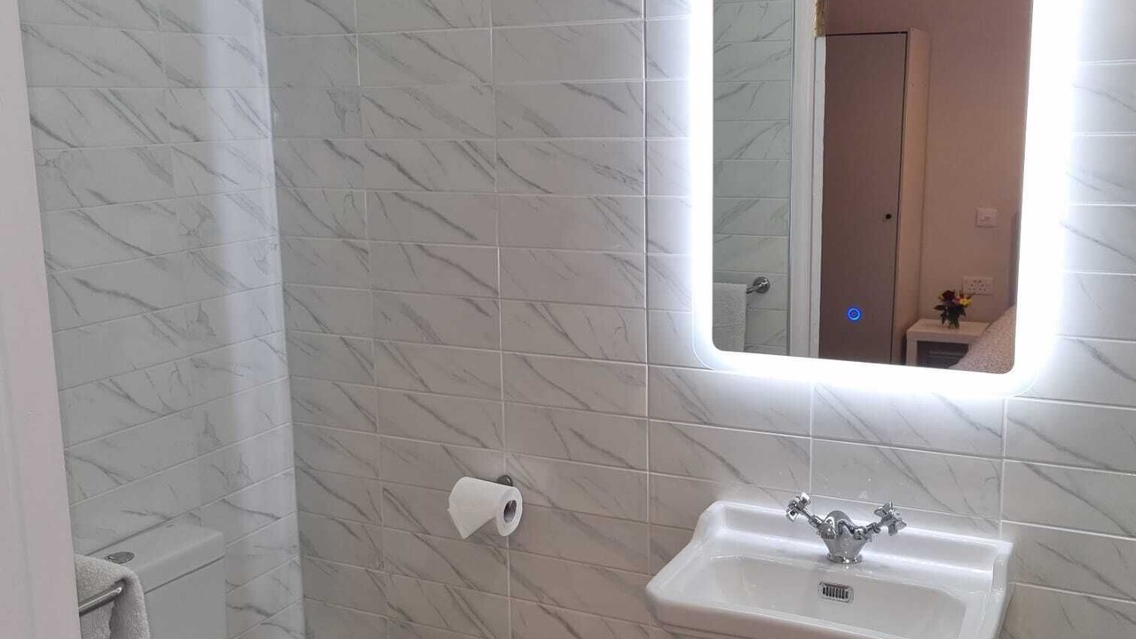 Photo of Bathroom in Bunclody