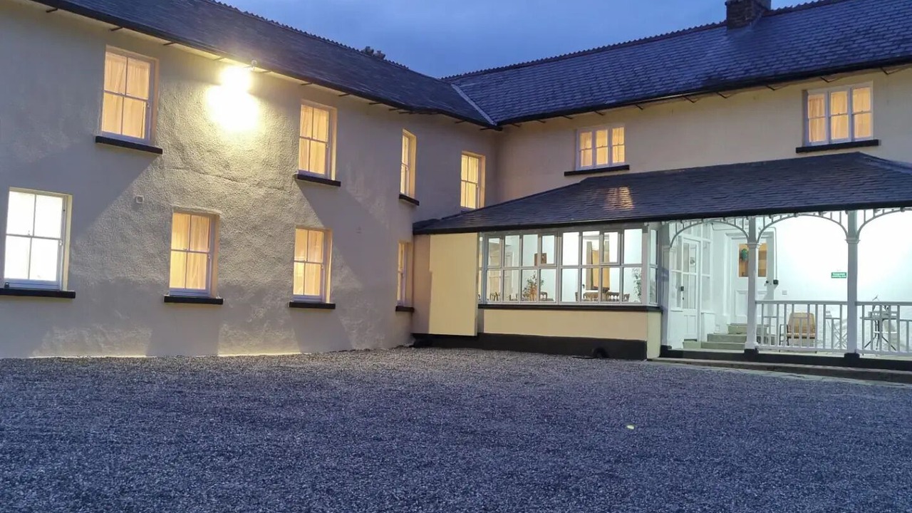 Photo of Patio Balcony in Bunclody