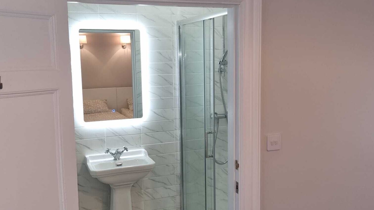 Photo of Bathroom in Bunclody