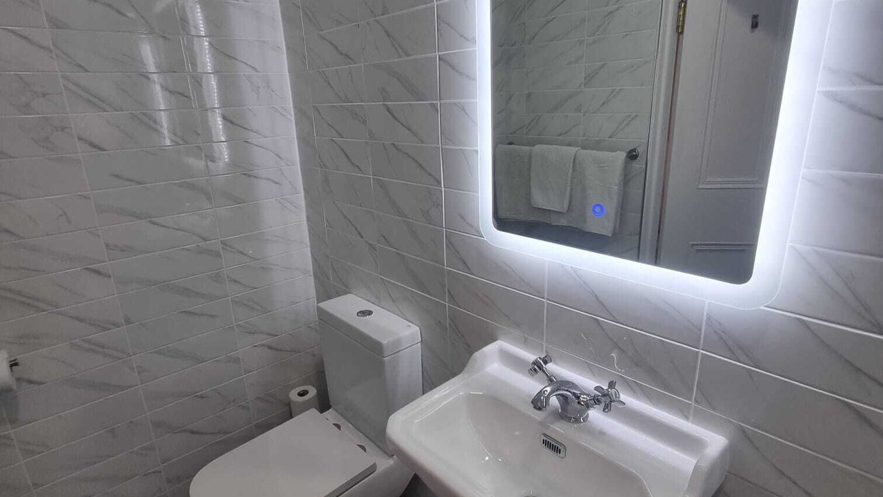Photo of Bathroom in Bunclody